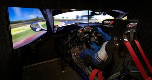 SIMATOK Simulator onboard