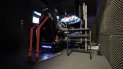 Thomas' simulator "Le SIMATOK 4040" for his training
