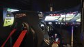 Thomas' simulator "Le SIMATOK 4040" for his training
