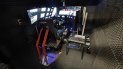 Thomas' simulator "Le SIMATOK 4040" for his training
