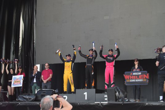 Thomas Toffel EURONASCAR 2
